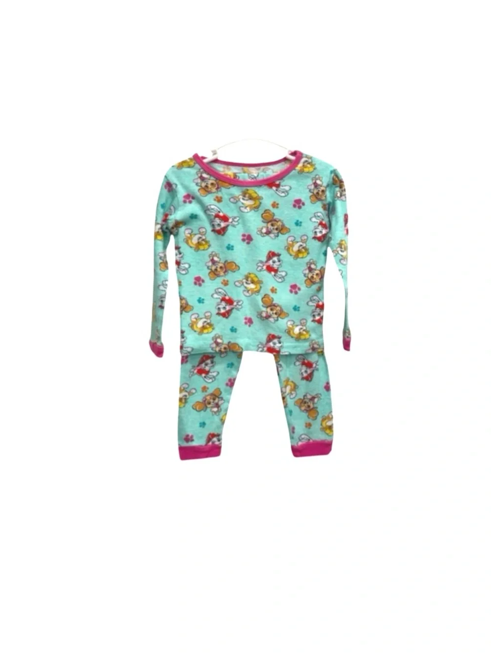 Paw Patrol Pajama Set